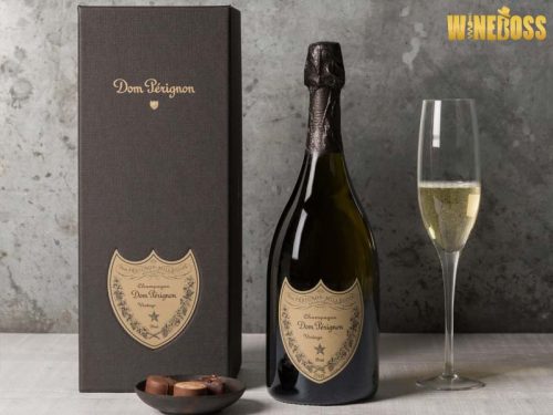Rượu Champagne Dom Perignon 1 Rượu Champagne Dom Perignon 1