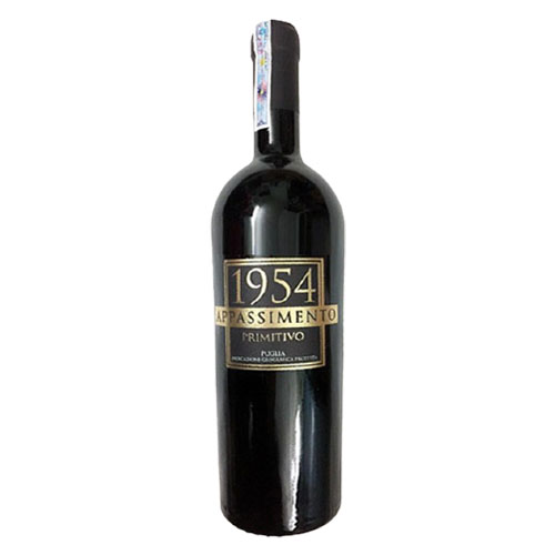 Rượu vang Ý 1954 Appassimento