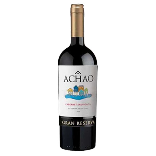 Rượu vang Chile Achao Gran Reserva Cabernet Sauvignon