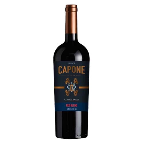 Rượu vang Chile Capone Red Blend