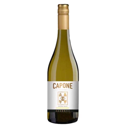 Rượu vang Chile Capone Reserva Chardonnay