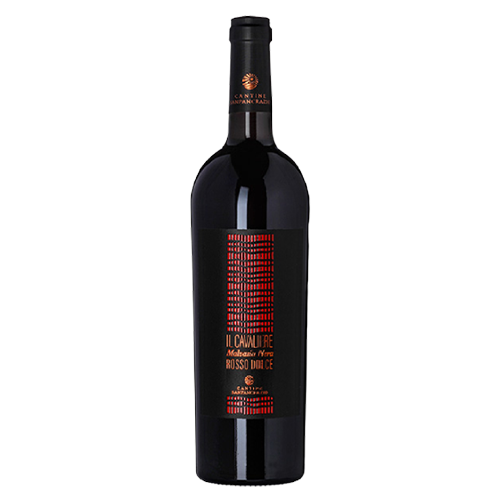 Rượu vang IL Cavaliere Rosso Dolce Malvasia