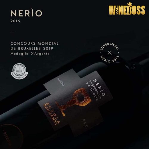 Rượu vang Nerio Schola Sarmenti 1