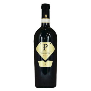 Rượu vang P Golden Primitivo Salento IGP