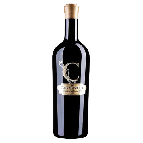 Rượu vang C Capotavola Riserva