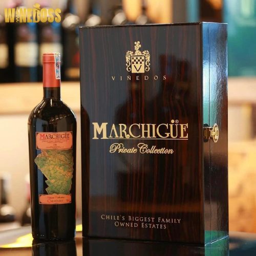 Rượu vang Marchigue Private Collection Cabernet Sauvignon