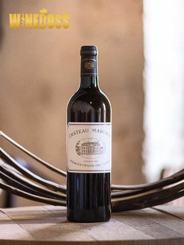 Rượu vang Chateau Margaux Premier Grand Cru Classé 1