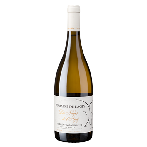 Rượu Vang Domaine De L'Agly Les Neiges Blanc