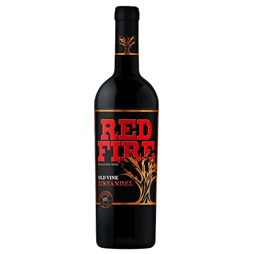 Rượu vang Red Fire Primitivo Puglia IGT