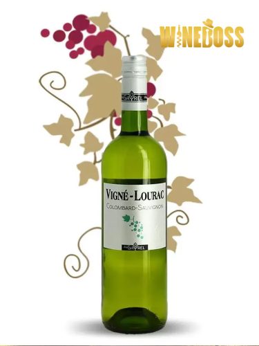Rượu Vang Vigne - Lourac