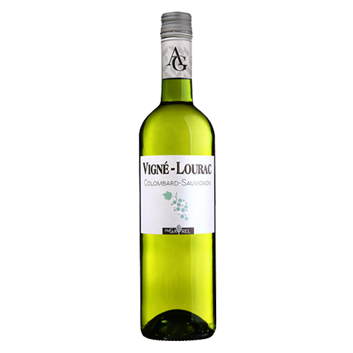 Rượu Vang Vigne - Lourac Sauvignon - Colombard
