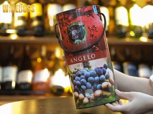 Rượu vang bịch TERRE DI ANGELO Rượu vang bịch TERRE DI ANGELO