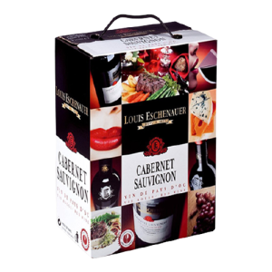 Rượu vang Pháp Bordeaux Louis Eschenauer
