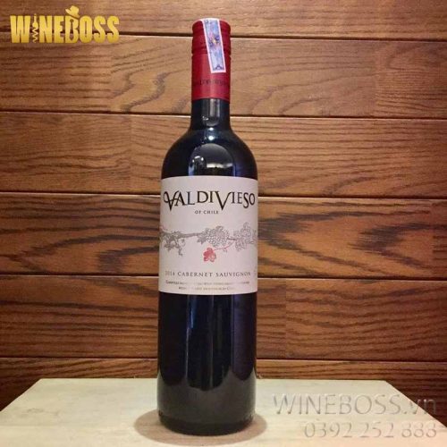 Rượu Vang Chile Valdivieso Classic Cabernet Sauvignon