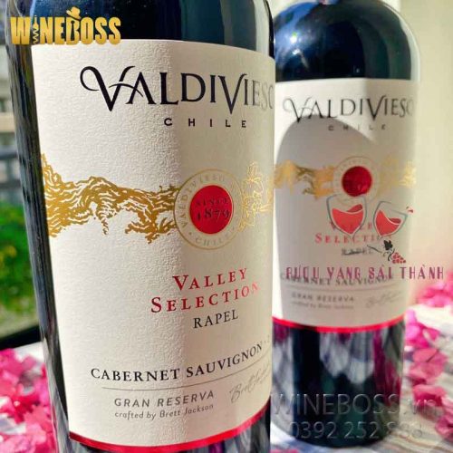 Rượu Vang Chile Valdivieso Gran Reserva Cabernet Sauvignon