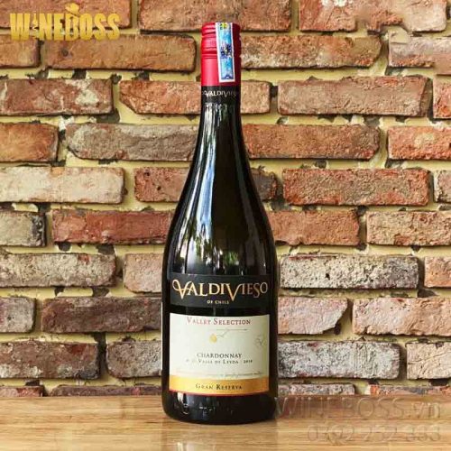 Rượu Vang Chile Valdivieso Grand Reserva Chardonnay