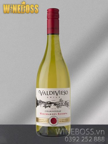 Rượu Vang Chile Valdivieso Winemaker Reserva Chardonnay