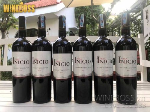 Rượu Vang Chile Villa Inicio Cabernet Sauvignon
