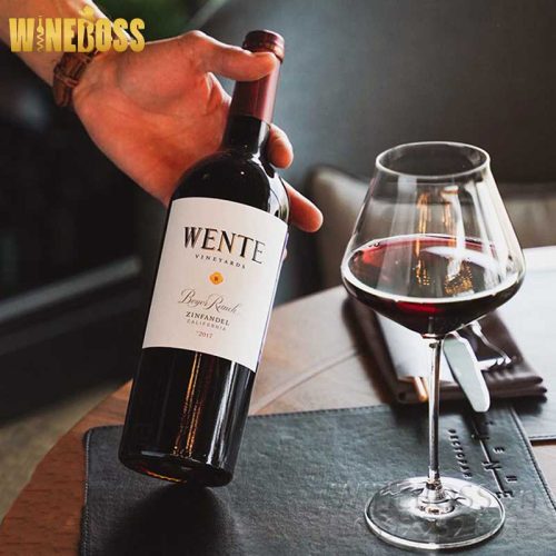 Rượu Vang Mỹ WENTE Beyer Ranch ZINFANDEL