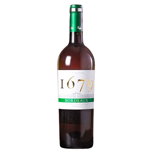 Rượu vang Pháp 1679 BORDEAUX Blanc
