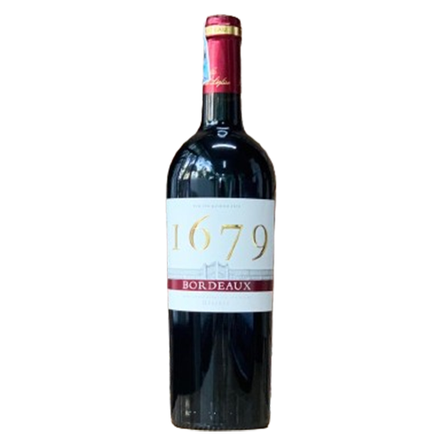 Rượu vang Pháp 1679 BORDEAUX