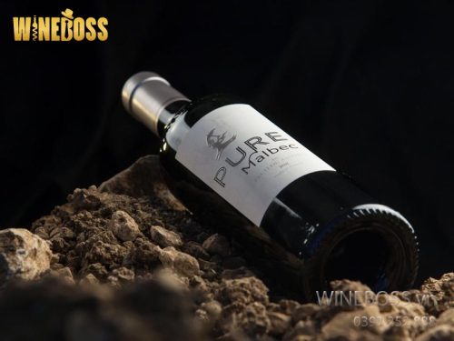 Rượu Vang Pháp Chateau Pech De Jammes Pure Malbec 2015 Rượu Vang Pháp Chateau Pech De Jammes Pure Malbec 2015