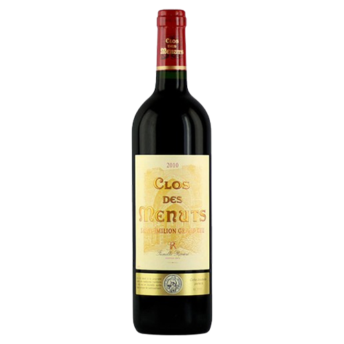 Rượu vang Pháp Clos Des Menuts Saint Emilion Gran Cru