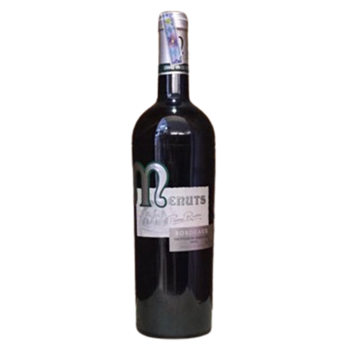 Rượu vang Pháp Menuts Bordeaux AOC Blanc