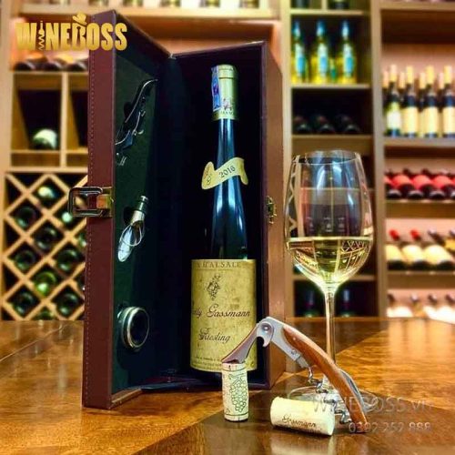 Rượu Vang Pháp Rolly Gassmann Riesling Rượu Vang Pháp Rolly Gassmann Riesling