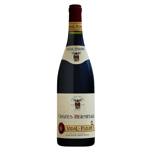 Rượu Vang Pháp Vidal Fleury Crozes Hermitage 2015