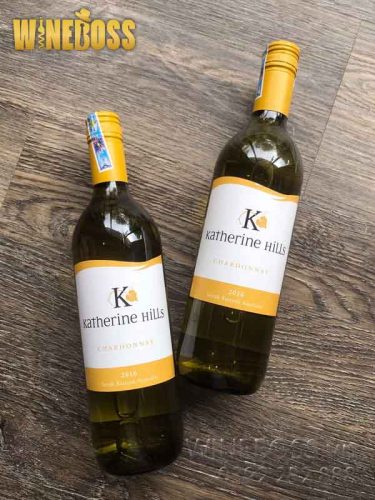Rượu Vang ÚC Katherine Hills Chardonnay