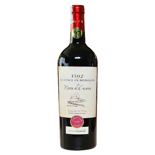 Rượu Vang Ý 1502 RISERVA - ROCCA DI CESENA