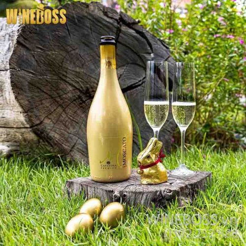 Rượu Vang Ý Cavatina M Moscato Bianco Rượu Vang Ý Cavatina M Moscato Bianco