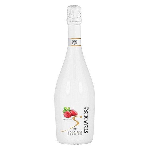 Rượu VangÝ Cavatina Premium Strawberry