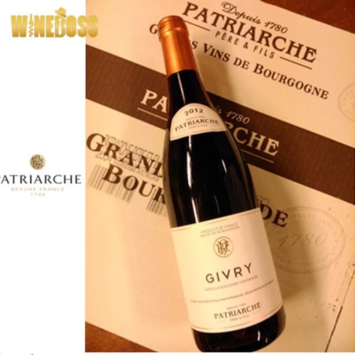 Rượu Vang Pháp Patriarche Givry Rượu Vang Pháp Patriarche Givry
