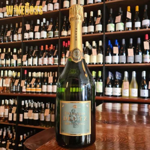 Rượu Vang Pháp Deutz Brut Classic Rượu Vang Pháp Deutz Brut Classic