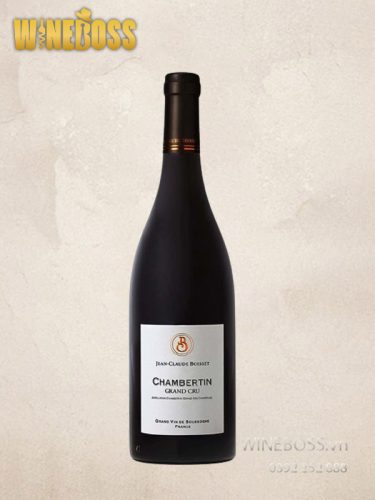 Rượu Vang Pháp Jean-Claude Boisset Chambertin Grand Cru 2017 Rượu Vang Pháp Jean-Claude Boisset Chambertin Grand Cru 2017