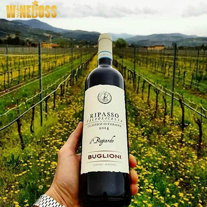 Rượu Vang Ý Buglioni Ripasso Valpolicella Classico Superiore Il ...